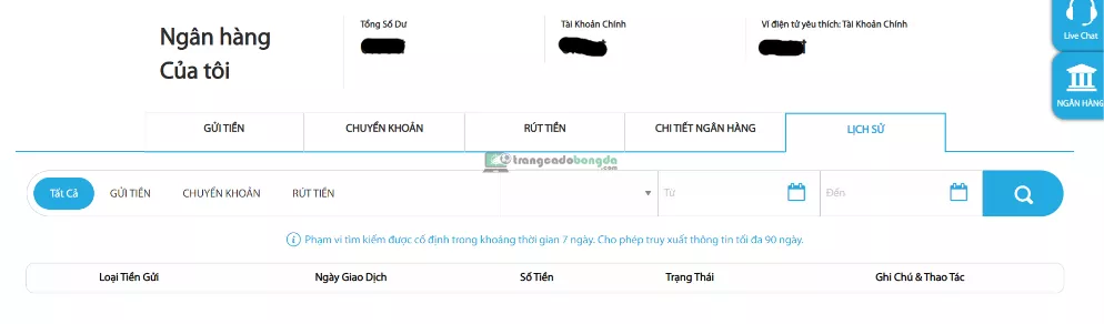 Hướng dẫn rút tiền Fun88 đơn giản nhất 9 hoàn tất rút tiền fun88
