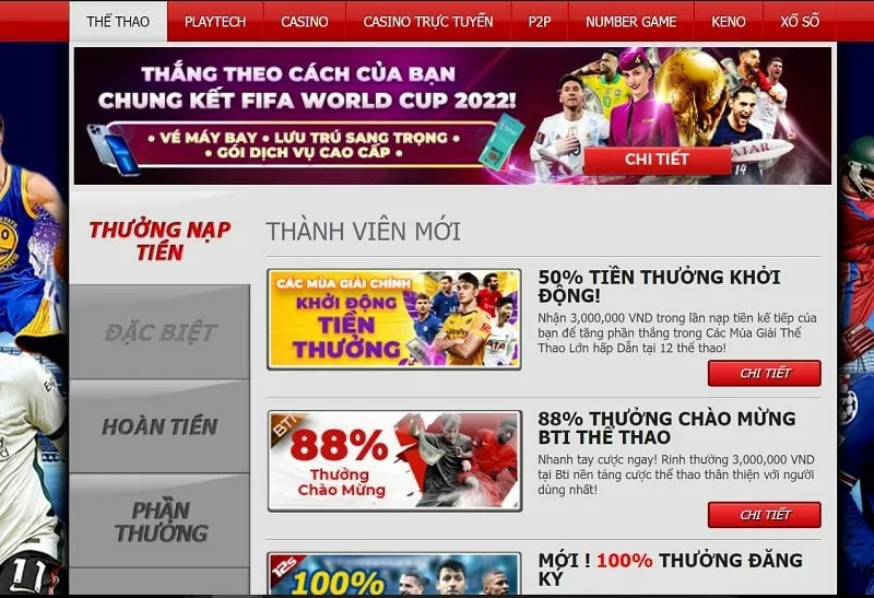 Nhà cái cá độ 12Bet - Cách cá cược bóng đá 12Bet 11 khuyến mãi 12bet