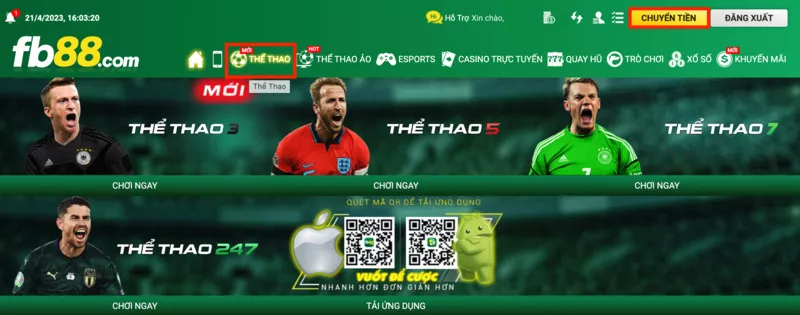FB88 Betting Site Review - Football Betting Guide 14 Truy cập trang cá độ bóng đá Fb88