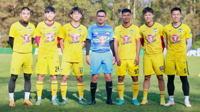 Câu lạc bộ Hoàng Anh Gia Lai kiện VPF ra toà 7 HAGL kiện VPF