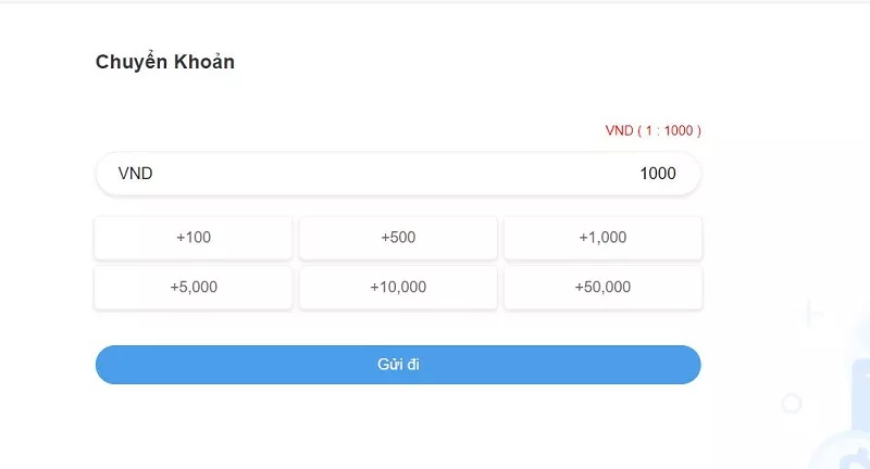 Hướng dẫn nạp tiền 8xBet tiện lợi chỉ 5 phút 16 Nạp tiền 8xBet qua Internet Banking