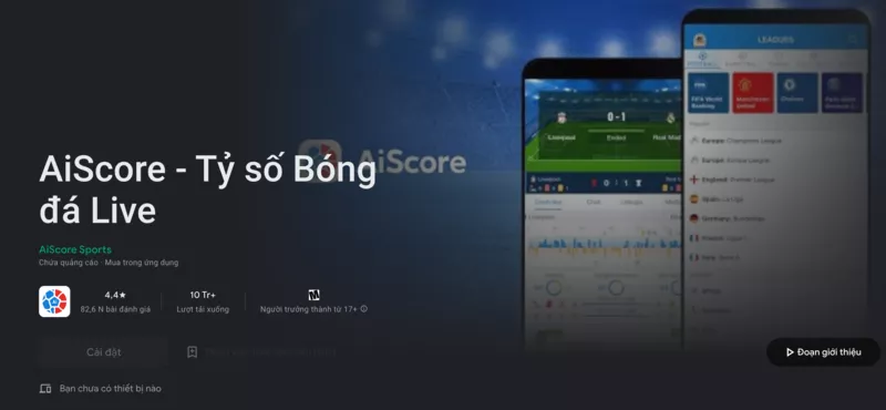 Bật mí kinh nghiệm cá cược bóng đá giúp bạn dễ kiếm tiền 19 Sử dụng ứng dụng theo dõi bóng đá