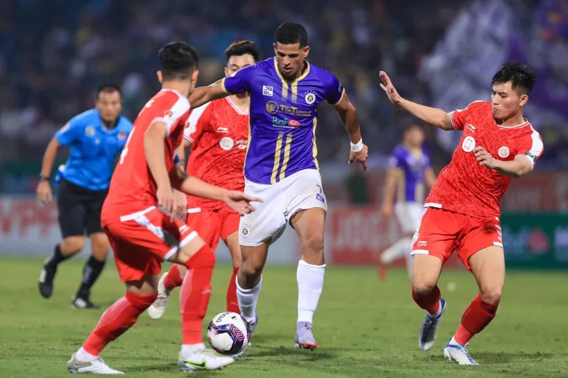 Kinh nghiệm soi kèo VLeague chuẩn nhất tại các nhà cái 7 Tính đặc trưng của giải V League