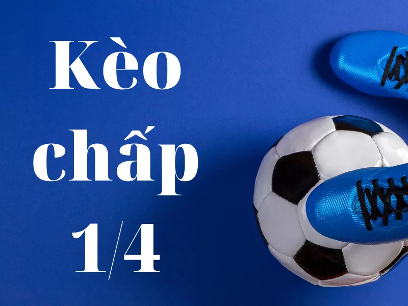 Kèo chấp 1/4 là gì? Hướng dẫn cách chọn kèo 1/4 hiệu quả 5 Kèo chấp 1/4
