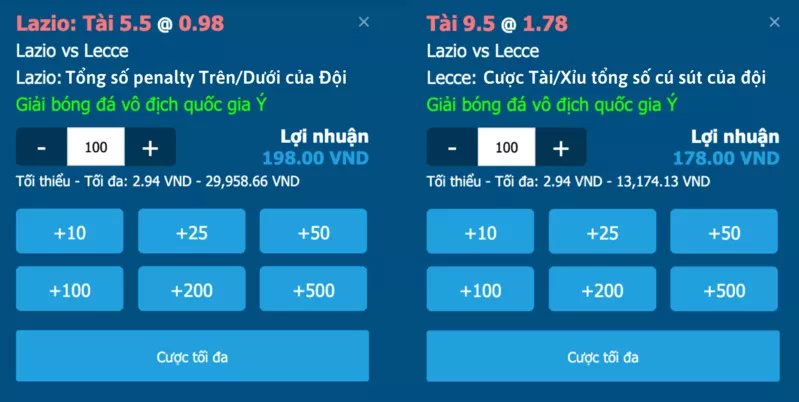 Kiến thức và cách bắt kèo luân lưu trong cá cược bóng đá chính xác 29 Cách tính kèo penalty thế nào?