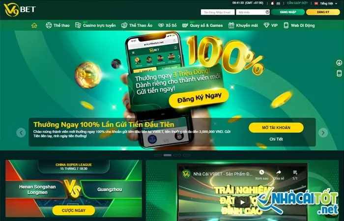 Thực hư việc V9bet lừa đảo là lời đồn không chính xác 6 Nguyên nhân tin đồn V9bet lừa đảo