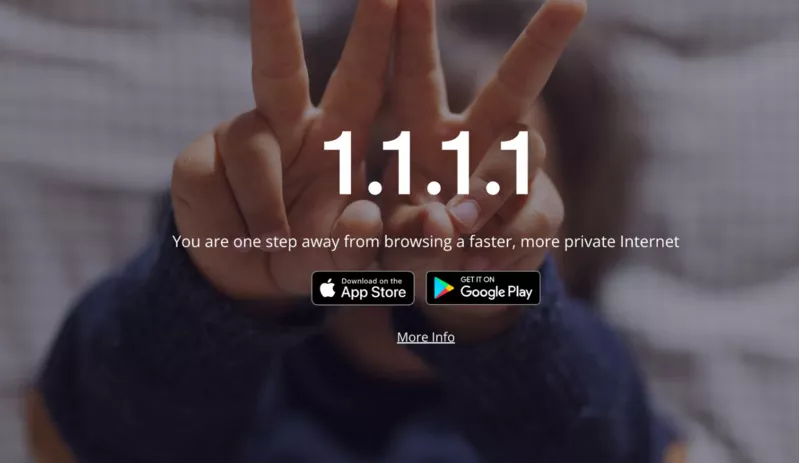M88 bị chặn - Cách vào M88 khi bị chặn nhanh chóng nhất 9 Dùng app vpn 1.1.1.1 khi M88 bị chặn