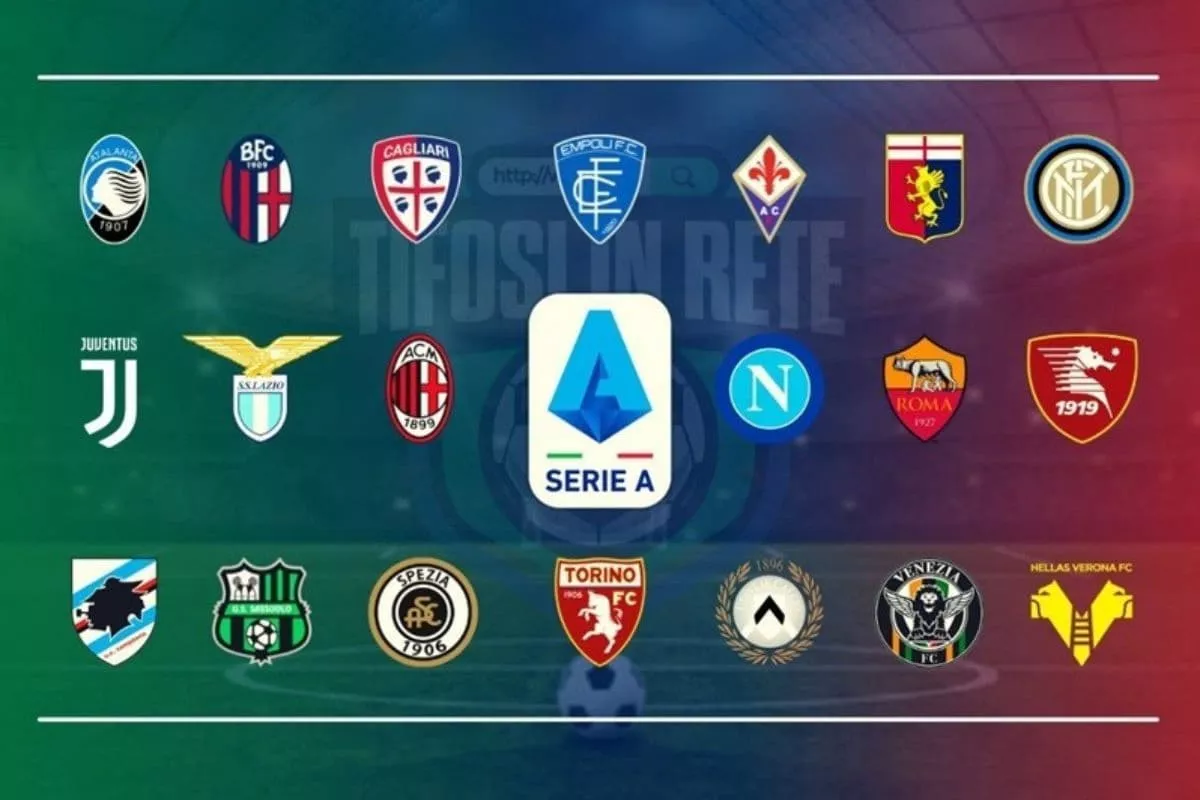 Giải Serie A là gì? Tất tần tật thông tin về bóng đá Serie A mới nhất 104 giải Serie A có bao nhiêu vòng đấu