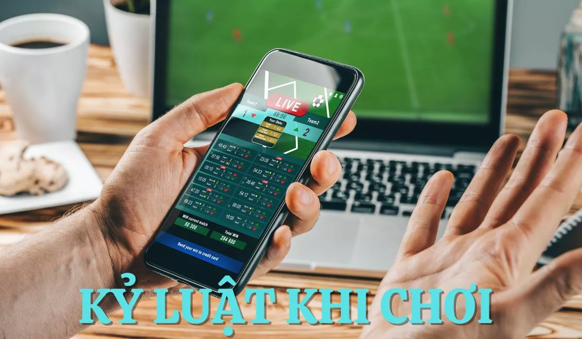 Tổng hợp top nguyên nhân vì sao cá độ bóng đá luôn thua? 19 Thiếu tính kỷ luật khi chơi cá độ bóng đá