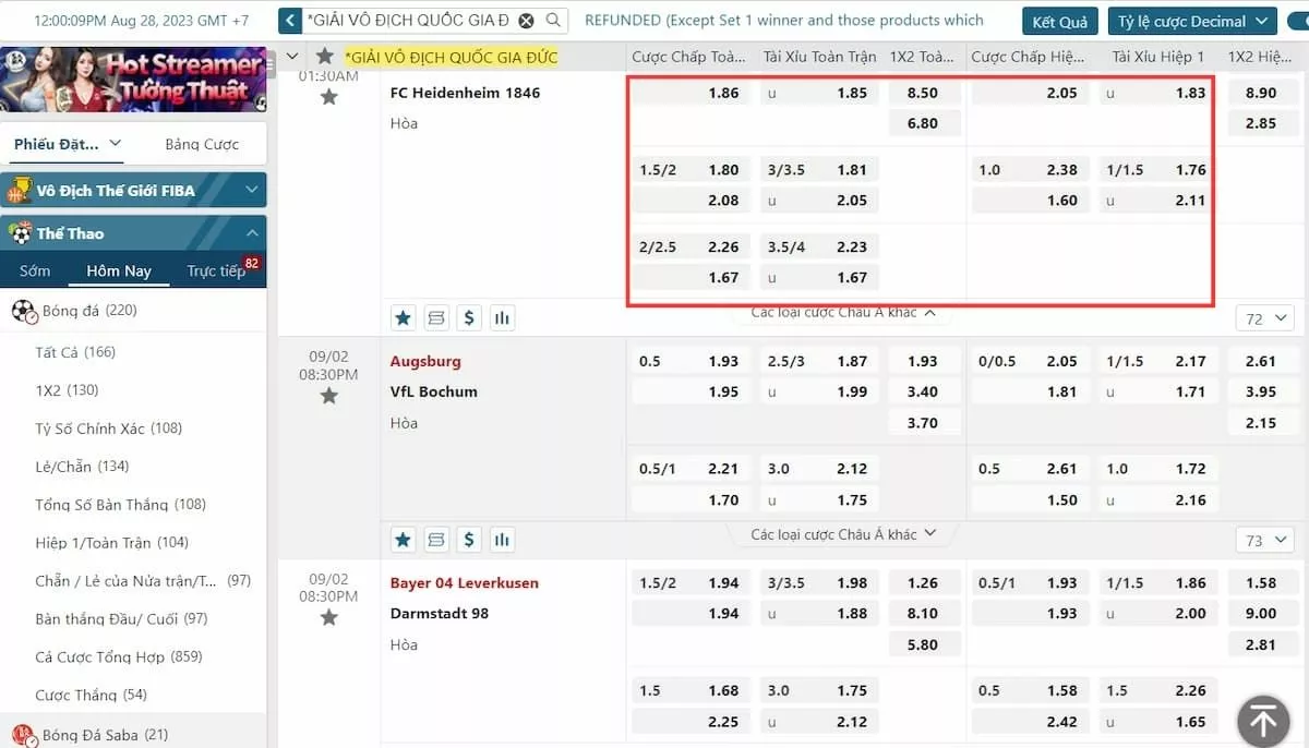 soi keo bundesliga soi kèo bundesliga dựa vào bảng tỷ lệ cược