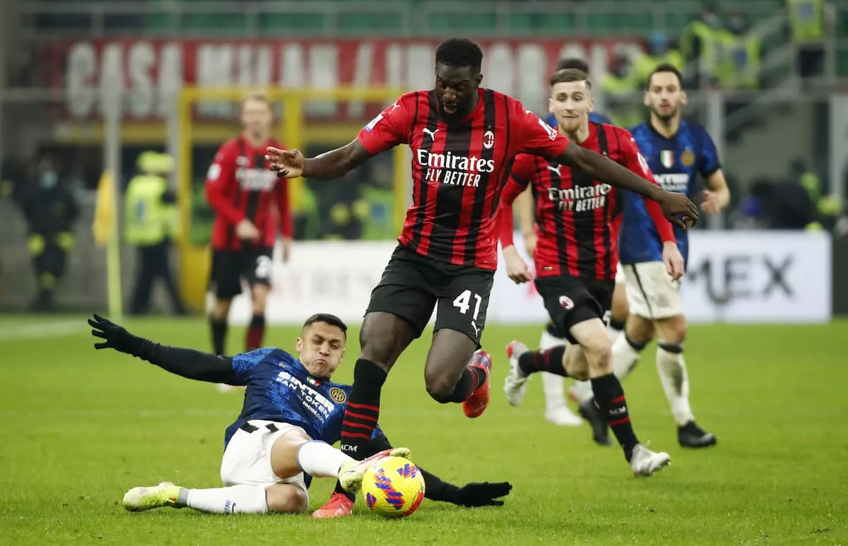 Giải Serie A là gì? Tất tần tật thông tin về bóng đá Serie A mới nhất 125 thể thức thi đấu serie a