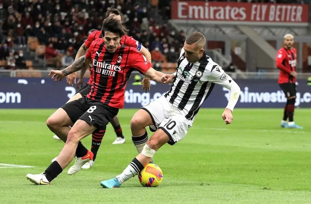 Bật mí soi kèo Serie A dễ thắng dành cho cược thủ 5 soi kèo serie A dựa trên phong độ thi đấu