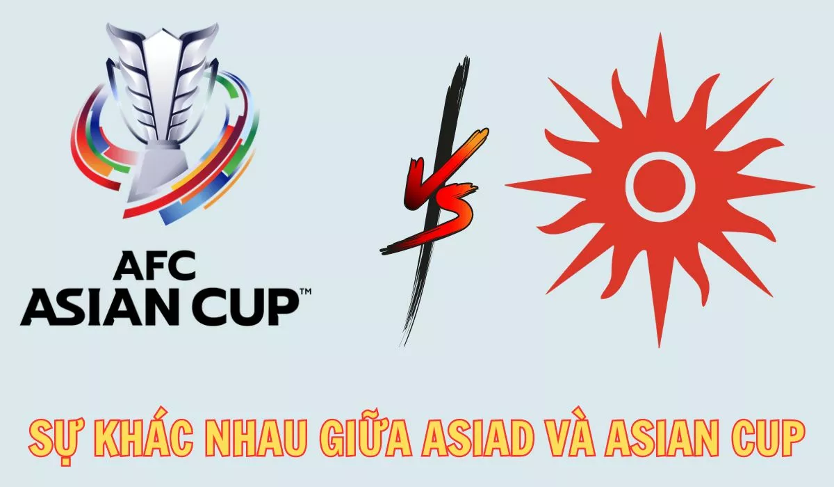 Asian Games là gì? Tổng hợp về đại hội thể thao Asiad 2023 185 Asiad và Asian cup
