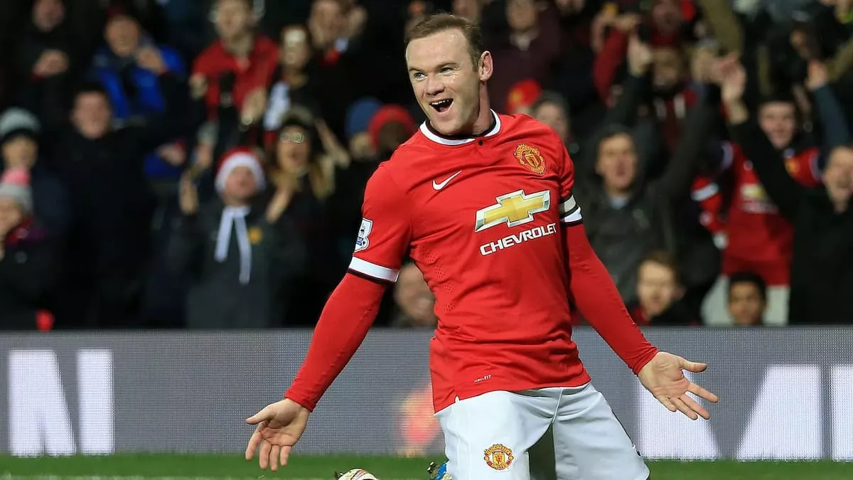 Danh sách 10 cầu thủ ghi bàn nhiều nhất trong lịch sử Euro 18 Wayne Rooney
