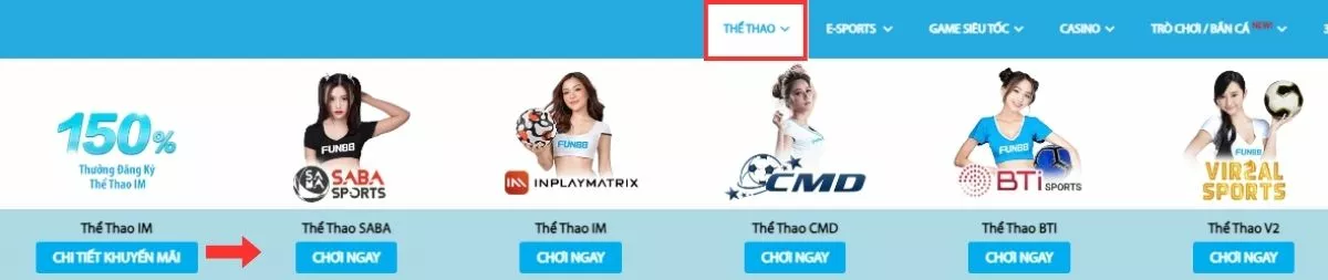Cá cược cup C2 chi tiết tại trang cá độ bóng đá uy tín 15 Chọn sảnh cá cược Cup c2
