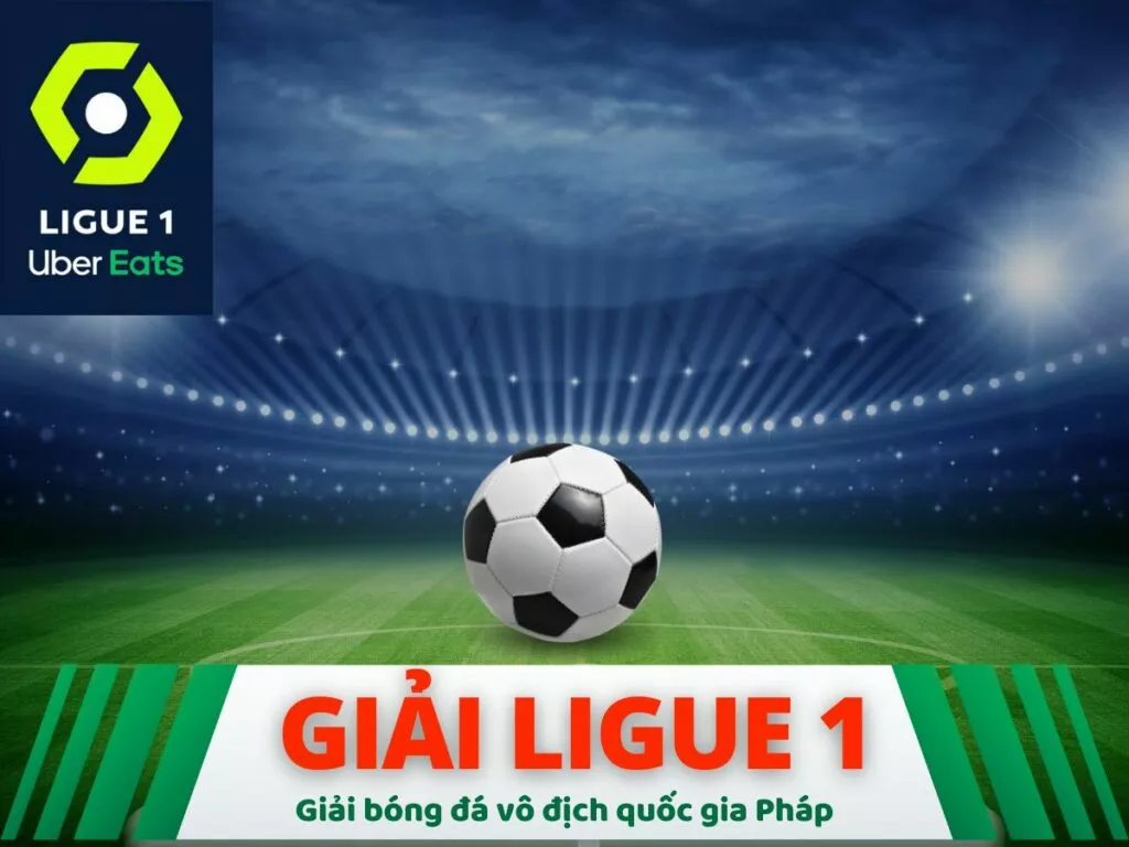 Giải Ligue 1 là gì? Những thông tin cần biết về giải bóng đá Pháp 38 Giải Ligue 1 là gì?