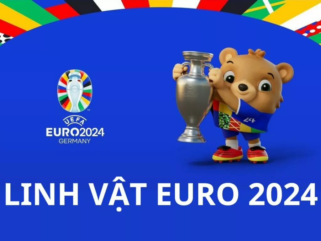 Linh vật Euro 2024 là gì? Tên gọi và ý nghĩa của linh vật Euro 2024 12 Linh vật Euro 2024