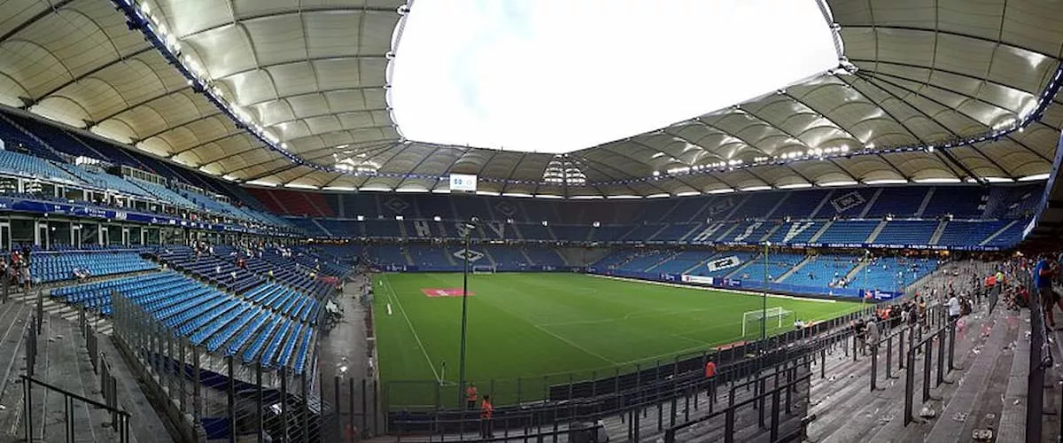 Điểm qua 10 sân vận động đăng cai Euro 2024 tại Đức 19 SVĐ Volksparkstadion