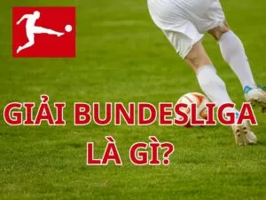 giai bundesliga la gi