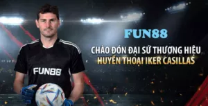 đại sứ thương hiệu toàn cầu fun88