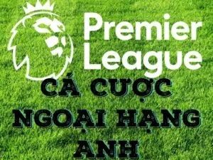 cá cược ngoại hạng anh tại các trang cá độ bóng đá uy tín