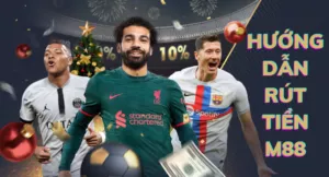 hướng dẫn rút tiền m88