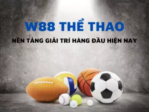 w88 the thao