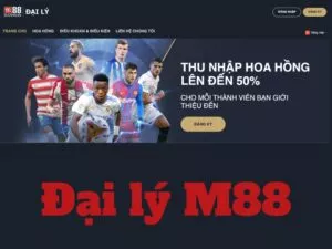 đại lý m88