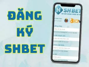 đăng ký shbet