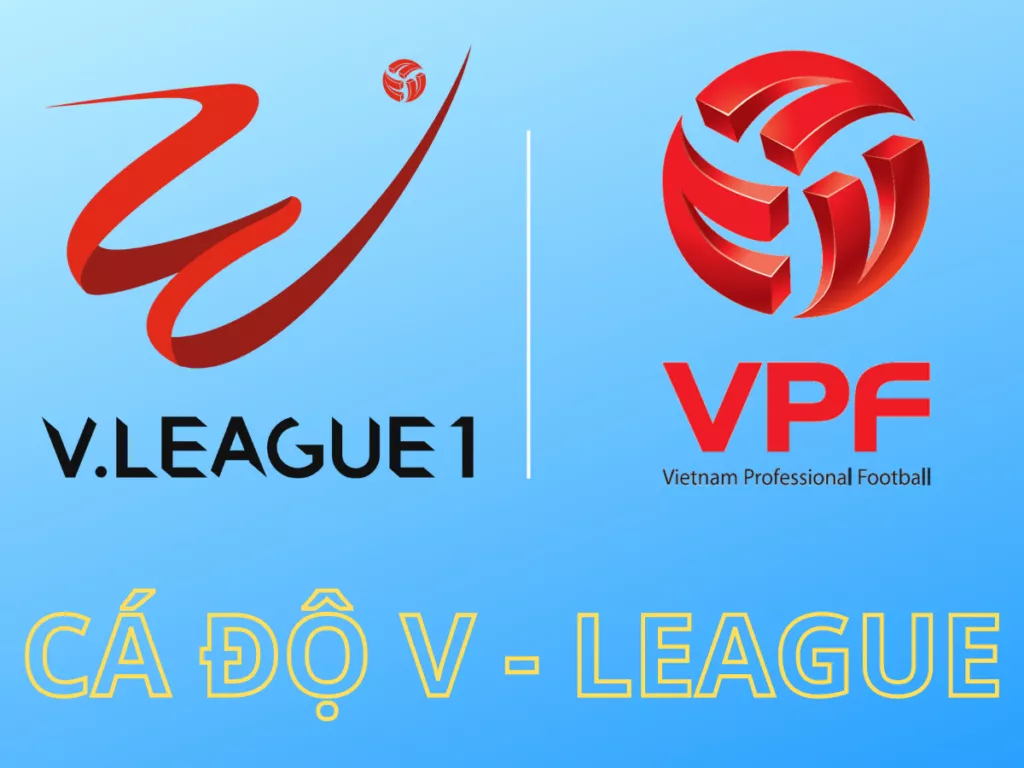 Hướng dẫn cá độ V league