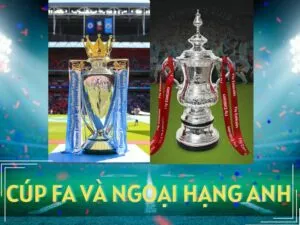 cup fa va ngoai hang anh khac nhau nhu the nao