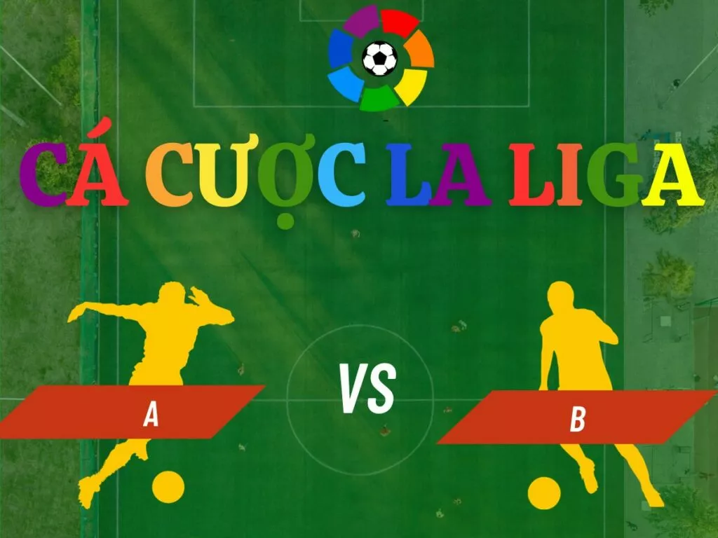 Hướng dẫn chi tiết cá cược La Liga tại trang cá độ bóng đá 8 Cá cược La Liga