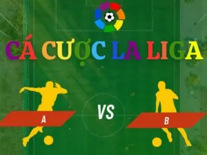 cá cược la liga