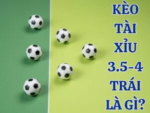 kèo tài xỉu 3.75