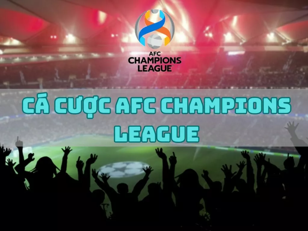 Cách chơi cá cược AFC Champions League chuẩn nhất 13 Hướng dẫn cách cá cược AFC Champions League