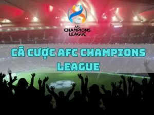 hướng dẫn cách cá cược afc champions league